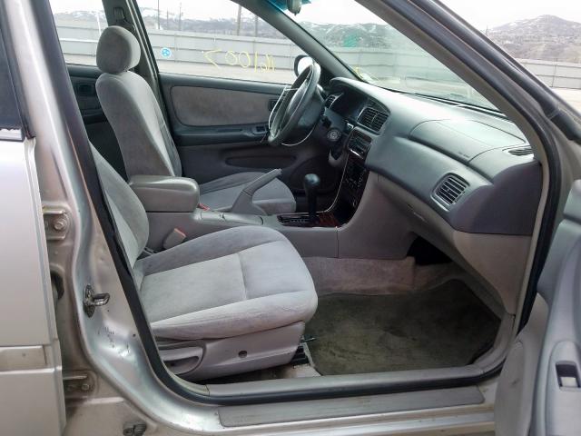 1N4DL01D7XC159686 - 1999 NISSAN ALTIMA XE  photo 5