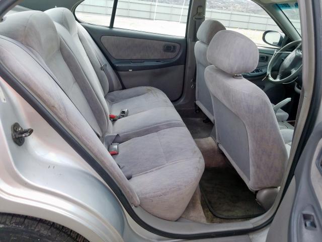 1N4DL01D7XC159686 - 1999 NISSAN ALTIMA XE  photo 6