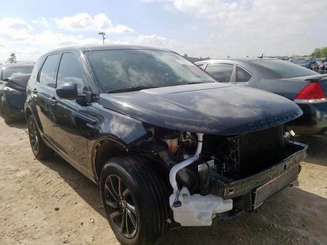 SALCR2BG7GH626772 - 2016 LAND ROVER DISCOVERY SPORT HSE  photo 1