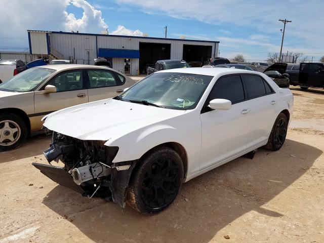 2C3CCABG0HH662886 - 2017 CHRYSLER 300 S  photo 2