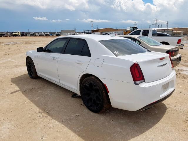 2C3CCABG0HH662886 - 2017 CHRYSLER 300 S  photo 3