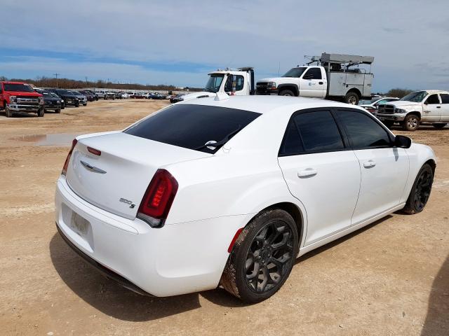 2C3CCABG0HH662886 - 2017 CHRYSLER 300 S  photo 4