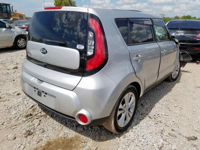KNDJX3A58G7821893 - 2016 KIA SOUL !  foto 4