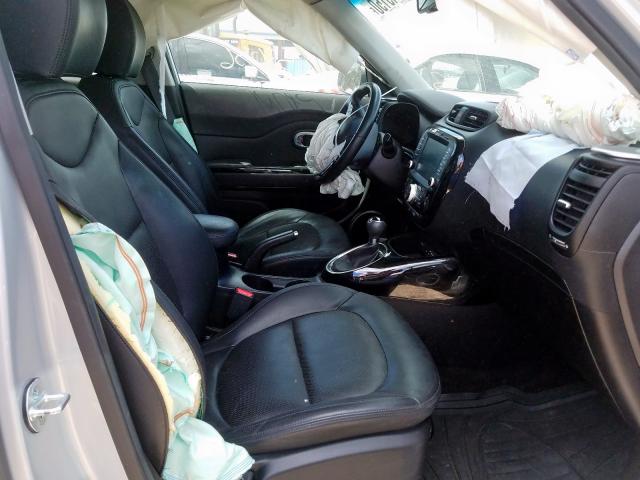 KNDJX3A58G7821893 - 2016 KIA SOUL !  foto 5