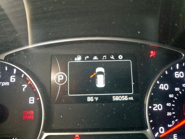 KNDJX3A58G7821893 - 2016 KIA SOUL !  foto 8
