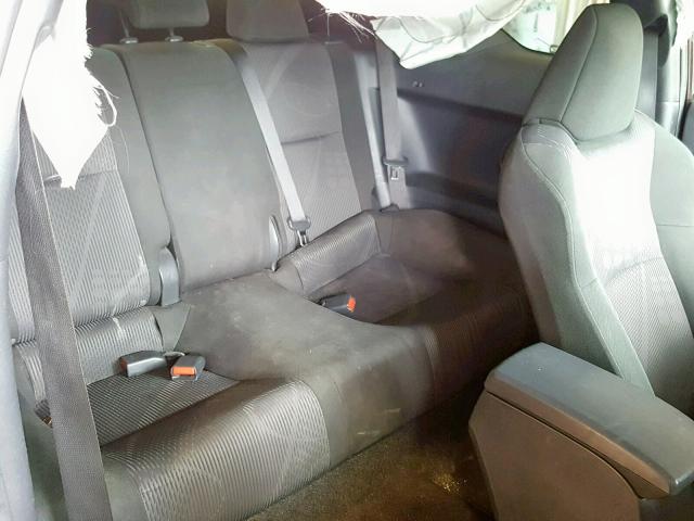 JTKJF5C79C3036208 - 2012 TOYOTA SCION TC PURPLE photo 6