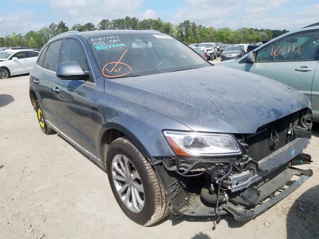 WA1LFAFP3FA146539 - 2015 AUDI Q5 PREMIUM PLUS  photo 1