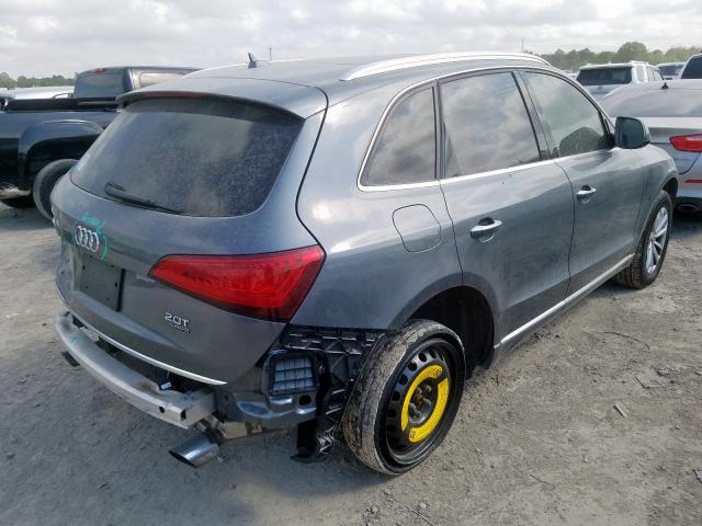 WA1LFAFP3FA146539 - 2015 AUDI Q5 PREMIUM PLUS  photo 4