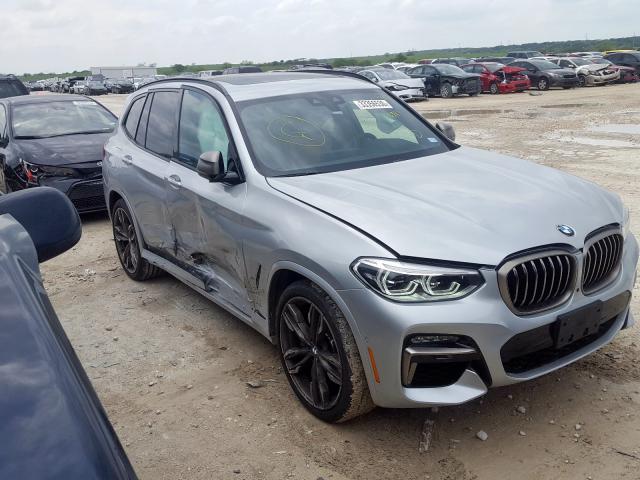 5UXTY9C06L9B36981 - 2020 BMW X3 XDRIVEM40I  photo 1