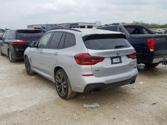 5UXTY9C06L9B36981 - 2020 BMW X3 XDRIVEM40I  photo 3