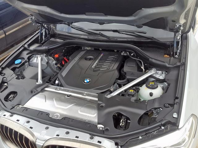 5UXTY9C06L9B36981 - 2020 BMW X3 XDRIVEM40I  photo 7