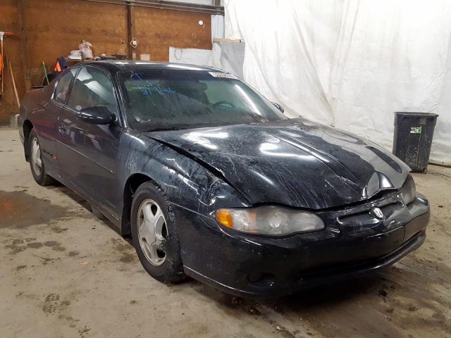 2G1WX12K1Y9324871 - 2000 CHEVROLET MONTE CARLO SS  photo 1