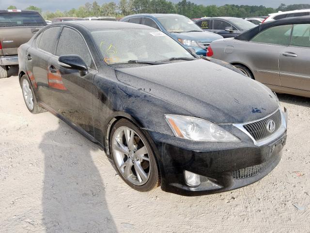 JTHBK262692083716 - 2009 LEXUS IS 250  photo 1