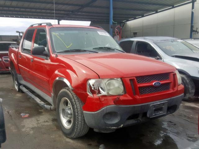 1FMZU67K15UA13566 - 2005 FORD EXPLORER SPORT TRAC  photo 1