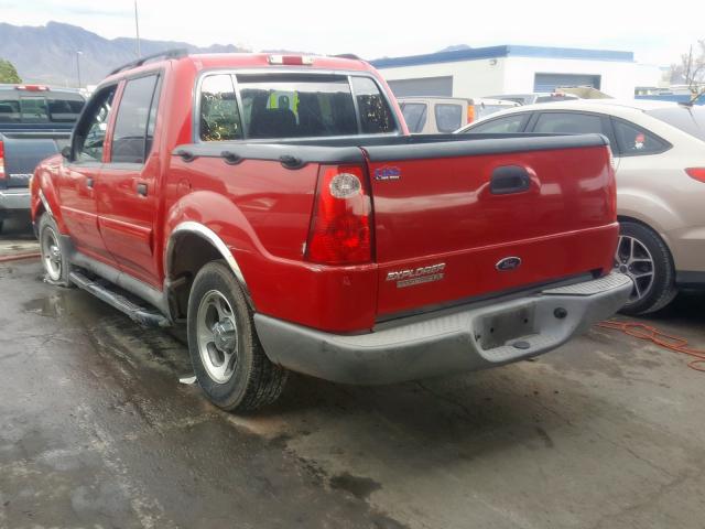 1FMZU67K15UA13566 - 2005 FORD EXPLORER SPORT TRAC  photo 3