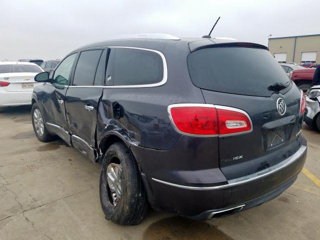 5GAKRCKD3FJ289184 - 2015 BUICK ENCLAVE  photo 3