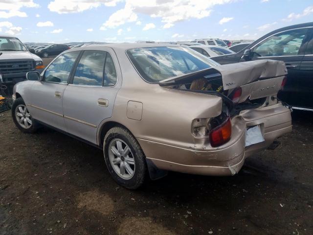 JT2BF12K4T0147334 - 1996 TOYOTA CAMRY LE  photo 3