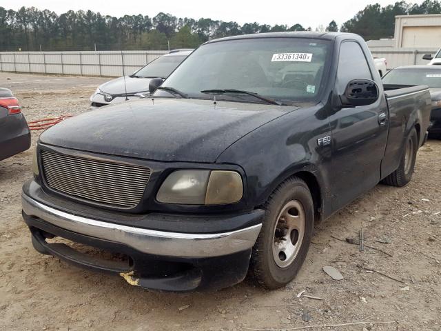 1FTRF17253NB40863 - 2003 FORD F150  photo 2