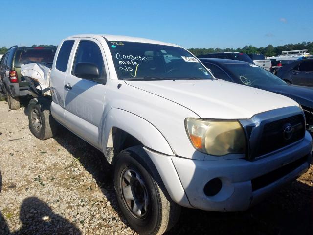 5TFTX4GN0BX003699 - 2011 TOYOTA TACOMA PRERUNNER ACCESS CAB  photo 1