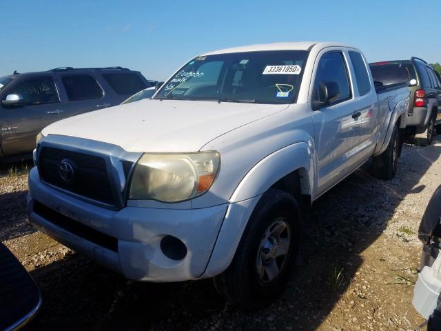 5TFTX4GN0BX003699 - 2011 TOYOTA TACOMA PRERUNNER ACCESS CAB  photo 2