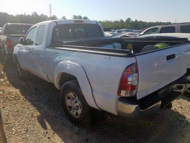 5TFTX4GN0BX003699 - 2011 TOYOTA TACOMA PRERUNNER ACCESS CAB  photo 3