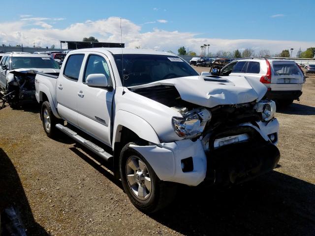 3TMJU4GN3FM177424 - 2015 TOYOTA TACOMA DOUBLE CAB PRERUNNER  photo 1
