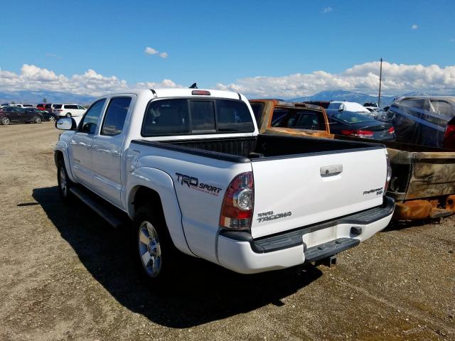 3TMJU4GN3FM177424 - 2015 TOYOTA TACOMA DOUBLE CAB PRERUNNER  photo 3