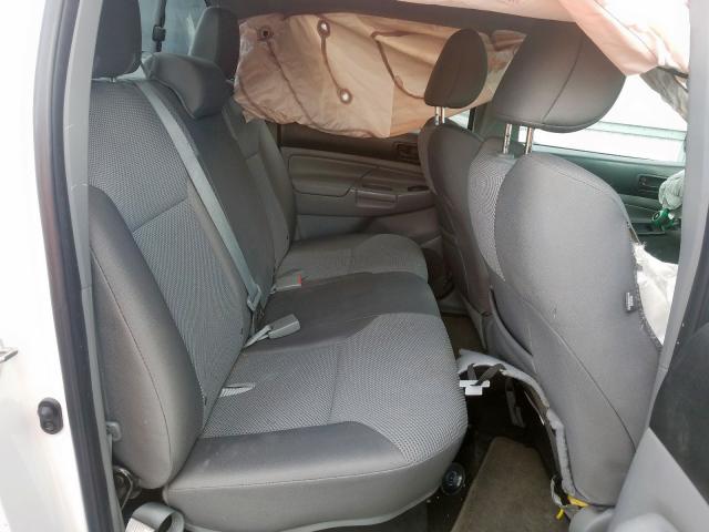 3TMJU4GN3FM177424 - 2015 TOYOTA TACOMA DOUBLE CAB PRERUNNER  photo 6