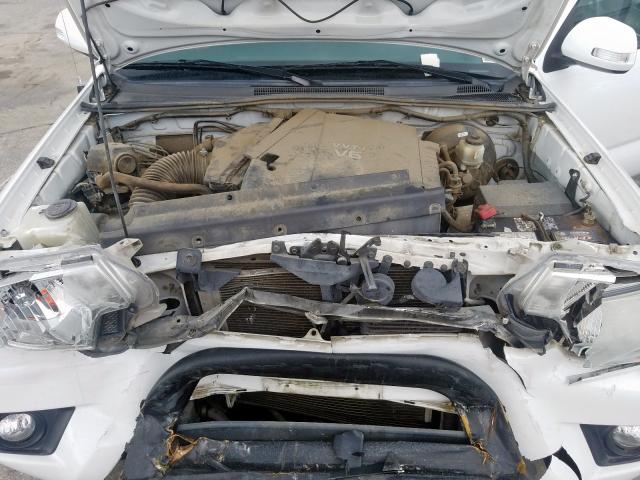 3TMJU4GN3FM177424 - 2015 TOYOTA TACOMA DOUBLE CAB PRERUNNER  photo 7