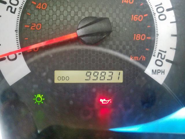 3TMJU4GN3FM177424 - 2015 TOYOTA TACOMA DOUBLE CAB PRERUNNER  photo 8