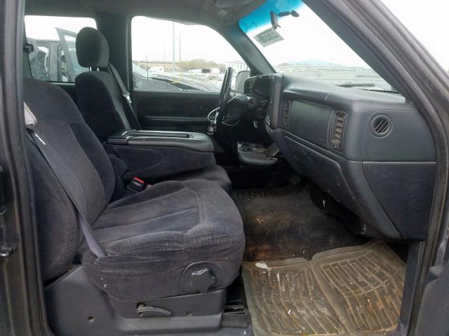 1GCGK29U2YE114879 - 2000 CHEVROLET SILVERADO K2500  photo 5