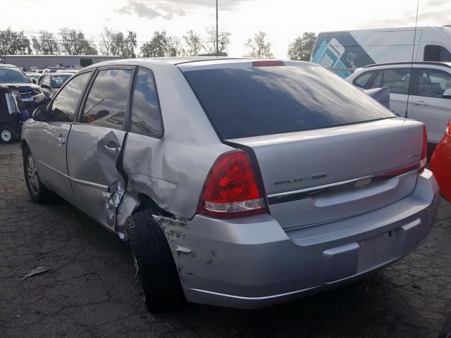 1G1ZT64824F189036 - 2004 CHEVROLET MALIBU MAXX LS  photo 3