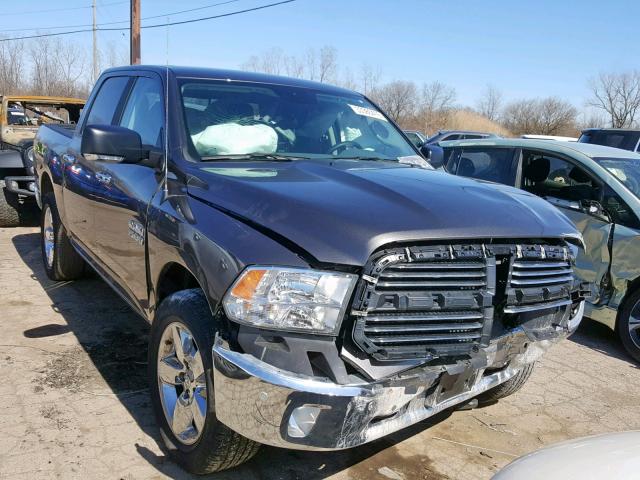 1C6RR7LG2HS553948 - 2017 RAM 1500 SLT GRAY photo 1