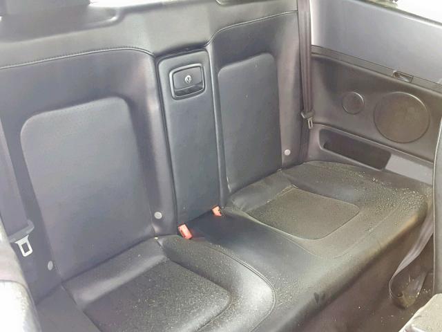 3VWRF31Y06M301186 - 2006 VOLKSWAGEN NEW BEETLE Grau Foto 6