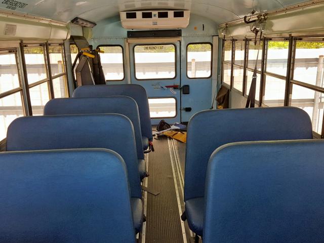 4DRBUAFL95B975706 - 2005 IC CORPORATION 3000 黄色 照片 6