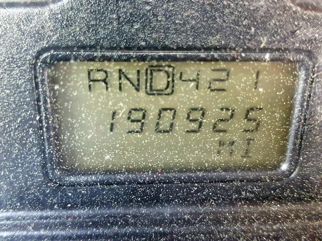 4DRBUAFL95B975706 - 2005 IC CORPORATION 3000 黄色 照片 8