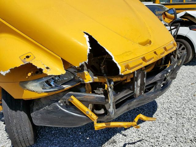 4DRBUAFL95B975706 - 2005 IC CORPORATION 3000 黄色 照片 9