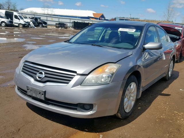 1N4AL21E79C118243 - 2009 NISSAN ALTIMA 2.5 GRAY photo 2