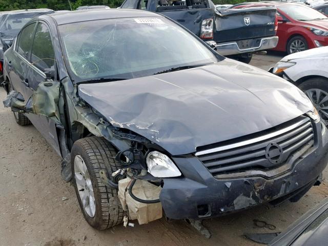 1N4CL21E59C176425 - 2009 NISSAN ALTIMA HYB GRAY photo 1