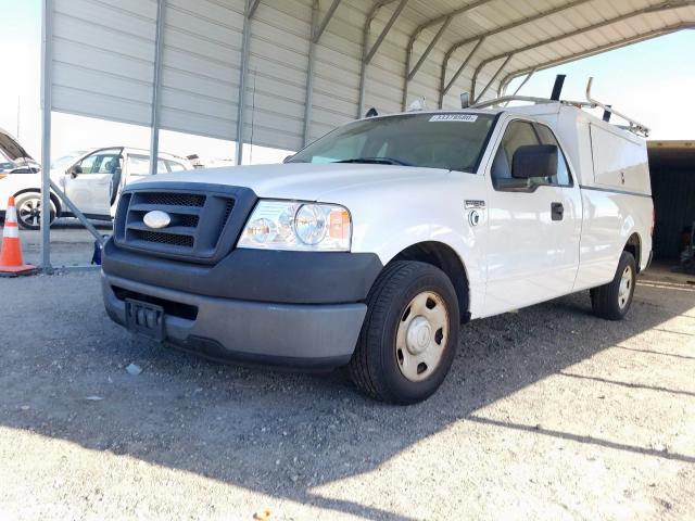 1FTRF12228KD97219 - 2008 FORD F150  photo 2