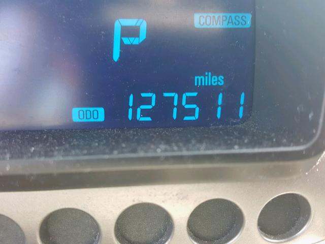 1G1JA6SH4C4121532 - 2012 CHEVROLET SONIC LS 黑色 照片 8