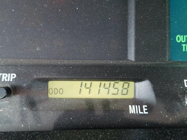 4T1BF28B63U336639 - 2003 TOYOTA AVALON XL GRAY photo 8