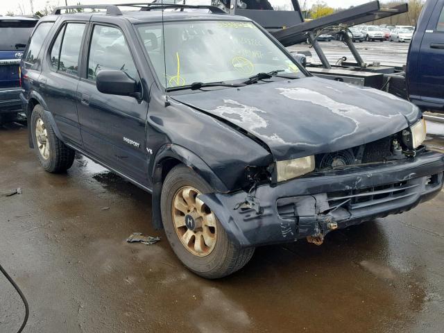 4S6CM58W7W4424268 - 1998 HONDA PASSPORT E 黑色 照片 1