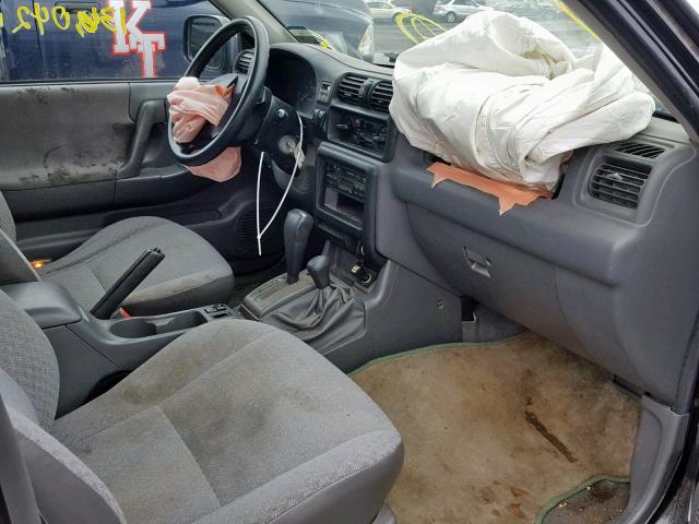 4S6CM58W7W4424268 - 1998 HONDA PASSPORT E 黑色 照片 5