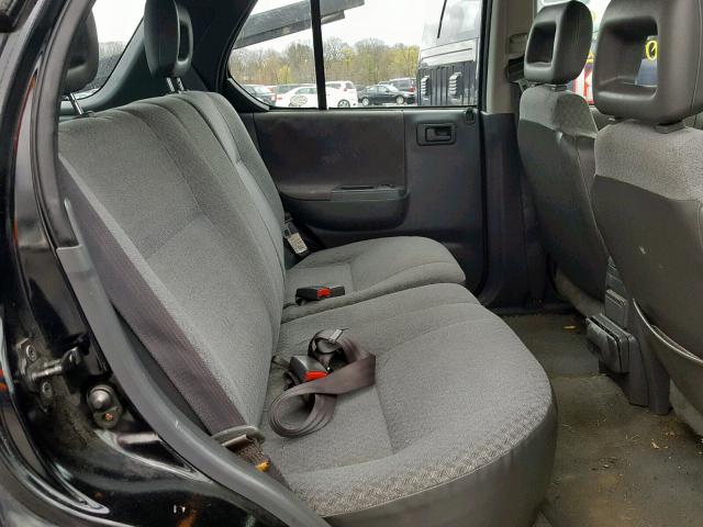 4S6CM58W7W4424268 - 1998 HONDA PASSPORT E 黑色 照片 6