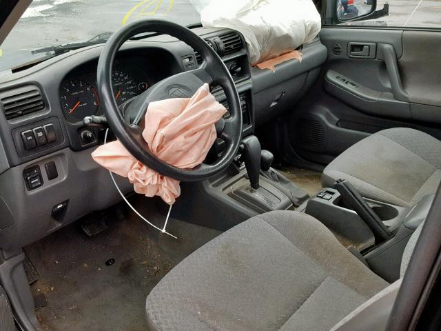 4S6CM58W7W4424268 - 1998 HONDA PASSPORT E 黑色 照片 9