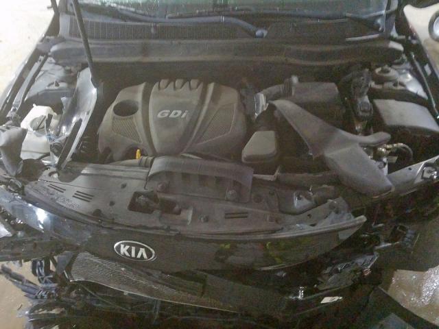 5XXGN4A79DG153161 - 2013 KIA OPTIMA EX  photo 7