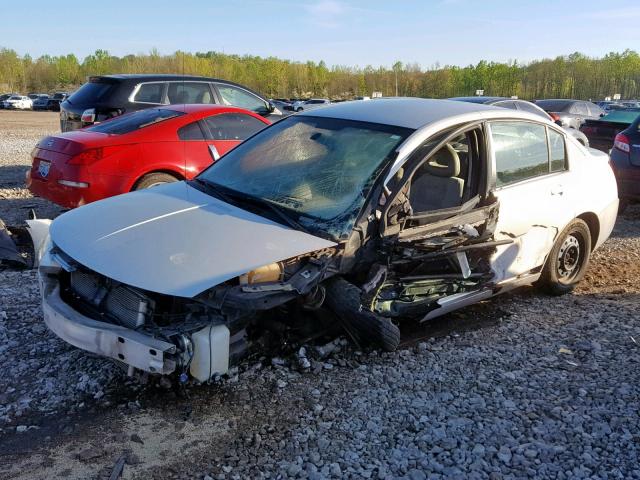 1G8AJ55F36Z174879 - 2006 SATURN ION LEVEL SILVER photo 2