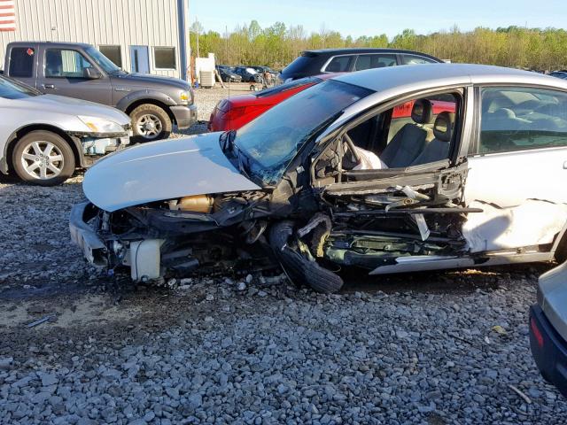 1G8AJ55F36Z174879 - 2006 SATURN ION LEVEL SILVER photo 9