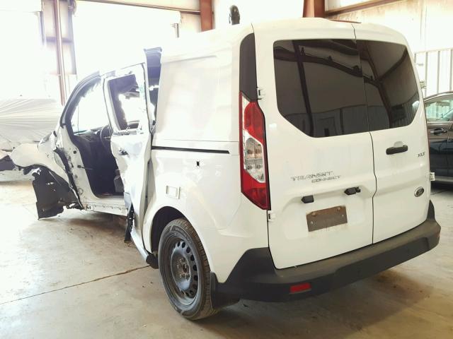 NM0LS7F79G1274805 - 2016 FORD TRANSIT CO WHITE photo 3